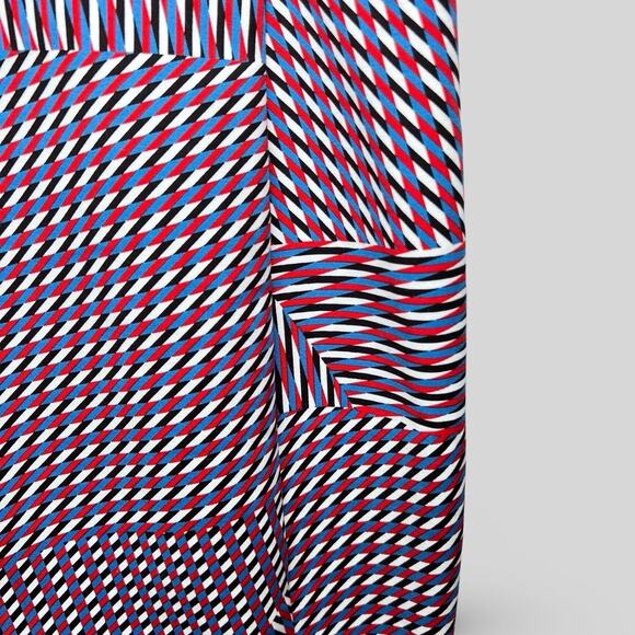 1. State Geometric Cutout Dress - Picture 5 of 7